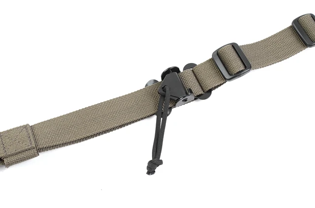 SEI 【実物】VTAC MK1スリング BK サバゲー ミリタリー ミリタリー