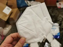 Mascarilla de seguridad FFP2 de 5 capas, máscara respirador KN95 de alta calidad, antipolvo, reutilizable, FFP3