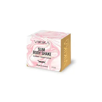 

Slim Body Shake - 900g [Vikika Gold] Brownie