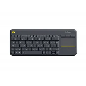 

Logitech K400 Plus keyboard RF wireless AZERTY Belgian Black
