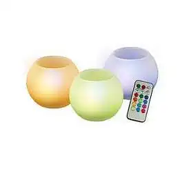 

Decorative lamp/GL (set of 3 lights.) Jazzway 4690601003447
