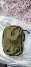 Bolsa táctica de nailon 600D para exteriores, riñonera militar, bolsa del teléfono móvil, riñonera EDC