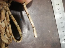 Parachute-Cord Lanyard Survival-Equipment Spec-Type Mil Camping Tents Rop Camouflage