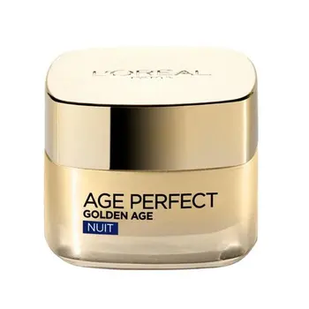 

L'OREAL PARIS Perfect Golden-night Care enriching enriched-50 ml