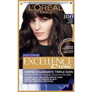 

ColoraciÃ³n marrÃ³n cream N300
