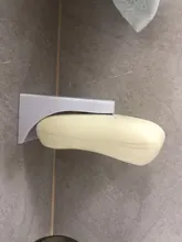 Container-Dispenser Soap-Holder Magnetic Bathroom-Product Shower-Storage Wall-Mounted