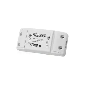 

Sonoff WiFi switch smart home switch controller app smart phone iOS Android