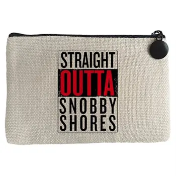 

Purse Straight Outta Snobby Shores