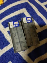 Turning-Tool-Holder Threaded Carbide-Blade 11ir Ag60 SNR0008K11