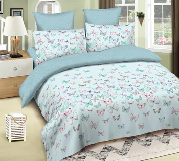 

Bedding Moriarty color: Turquoise (1,5 slept.)