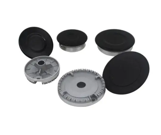 Universal Cooker & Oven Hob Gas Burner Crown & Flame Cap Cover