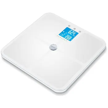 

Floor Scales Bauer BF 950 White