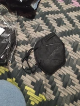 Mascarillas ffp2 de 6 capas, máscara respiradora FFP2 de seguridad, con filtración del 95%