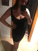 Party Dress Pleated-Sling Cross-Bandage Stretch Backless Knot Bodycon Summer Sexy Short