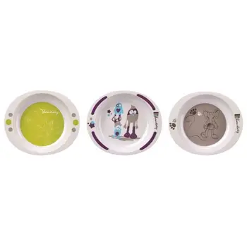 

THERMOBABY melamine Dish-Assorted