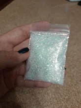 Pigment-Polish Nail-Art-Decorations Glitter-Powder-Flakes Manicure Gold Silver Chrome