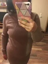 TAOVK Autumn Womens Costume Knitted  Tracksuit  Sweater + Slim Skirt Two-Piece Set