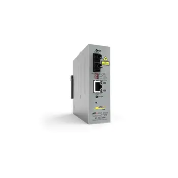 

TAA 10/100TX P + TO 100FX/SC IND TEMP FAST ETH MEDIA CONV