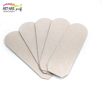 

Replaceable disposable files/files for pedicure art nail Proff on foamed basis/up. 50 PCs