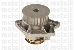 24-0674_помпа! Audi A2, Vw Golf/Bora/Polo, Skoda Fabia 1.4 16v 97 Metelli 240674 Metelli арт. 240674