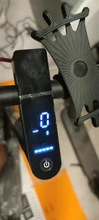 Pantalla para patinete eléctrico Xiaomi M365, cable de alimentación display para monopatín, actualización para M365 y M365 Pro, accesorio con carcasa