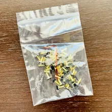 Botón táctico de Metal SMT de alta calidad, 50 Uds., 5,2x5,2x1,5mm a 9mm, 4 pines, botón táctil, botón para altavoz y Audio