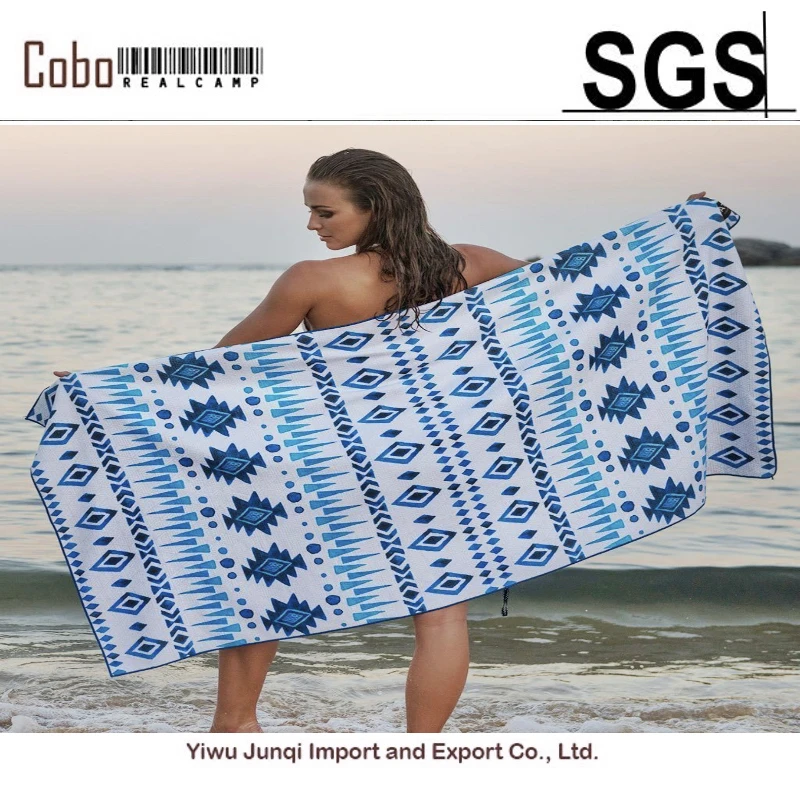 Toalla microfibra para piscina, toalla playa a prueba de arena, secado rápido, libre de arena, estante de al aire libre, manta de microfibra para esterilla de Yoga| | -