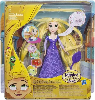 

Disney-princess doll with sounds, (Hasbro C1752EW00)
