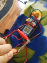 Lead-Connector Probe Measure-Tool Multimeter Crocodile-Clip Test-Cable Banana-Plug Alligator