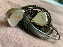 Ear-Monitor Earphones Headset Hybrid Noise-Cancelling Cca C12 Hifi-Bass-Earbuds 5BA C10