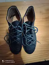 Botas para hombre cálidas y cómodas de cuero partido para el invierno, botines, zapatos de piel, calzado de invierno, modernos, talla 48
