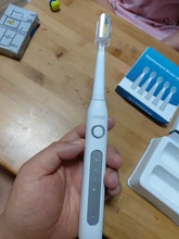 Electric Toothbrush Replacement-Heads-Set Usb-Charger Seago Sonic Adult SG-507 5-Mode