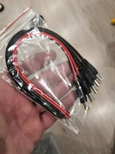 12V Plug Cable-Plug-Connector Cctv-Camera Power Male Female Dc Adapter for 5pcs