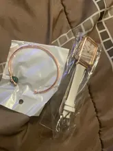 Relojes elegantes con correa de cuero para Mujer, pulsera de cuarzo a la moda, conjunto de negocios, 2 uds., envío directo