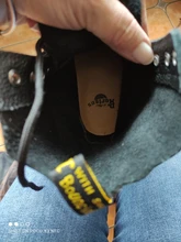 Pasal-Botines de piel auténtica para Mujer, Botas de trabajo, calzado cómodo para Otoño e Invierno