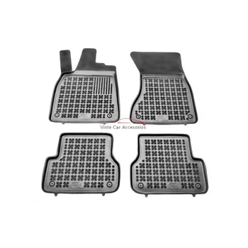 

Rubber mats Rubber Audi A6 A7 200314