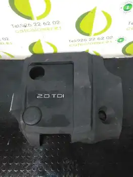 

7197487 Engine cover Audi A6 Saloon (4f2) 2.0 Tdi