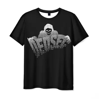 

Men's T-shirt 3D Watch Dogs 2