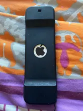 Cubierta de silicona para mando a distancia 4K 4ª Generación de Apple TV, funda protectora suave de silicona para Control remoto, 2020