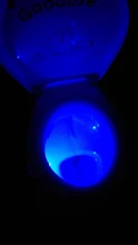 Toilet-Light Seat Night-Lamp Motion-Sensor Goodland LED Bathroom Backlight 8-Colors Children