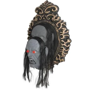 

Zombie mirror with animation, light and sound