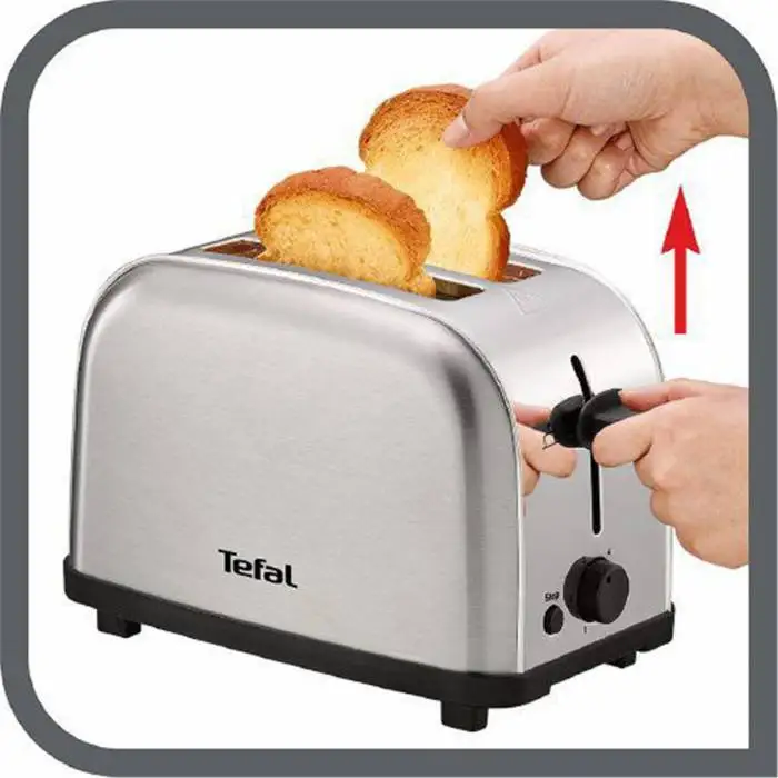 Мини-тостер Tefal Ultra