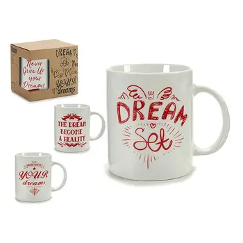 

Mug Red (7 x 9,5 x 11 cm)