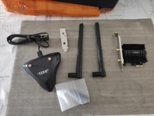 Network-Card Dual-Band Pci Express Wifi Bluetooth 5.1 Intel Ax200 EDUP 6-Adapter Desktop