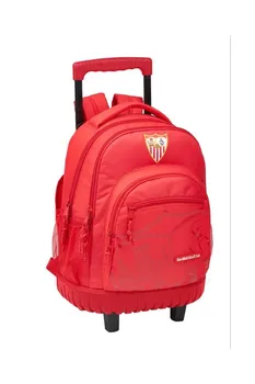 

BACKPACK GDE. C/wheels COMPACT Seville FC corporate 32X45X21 611956818