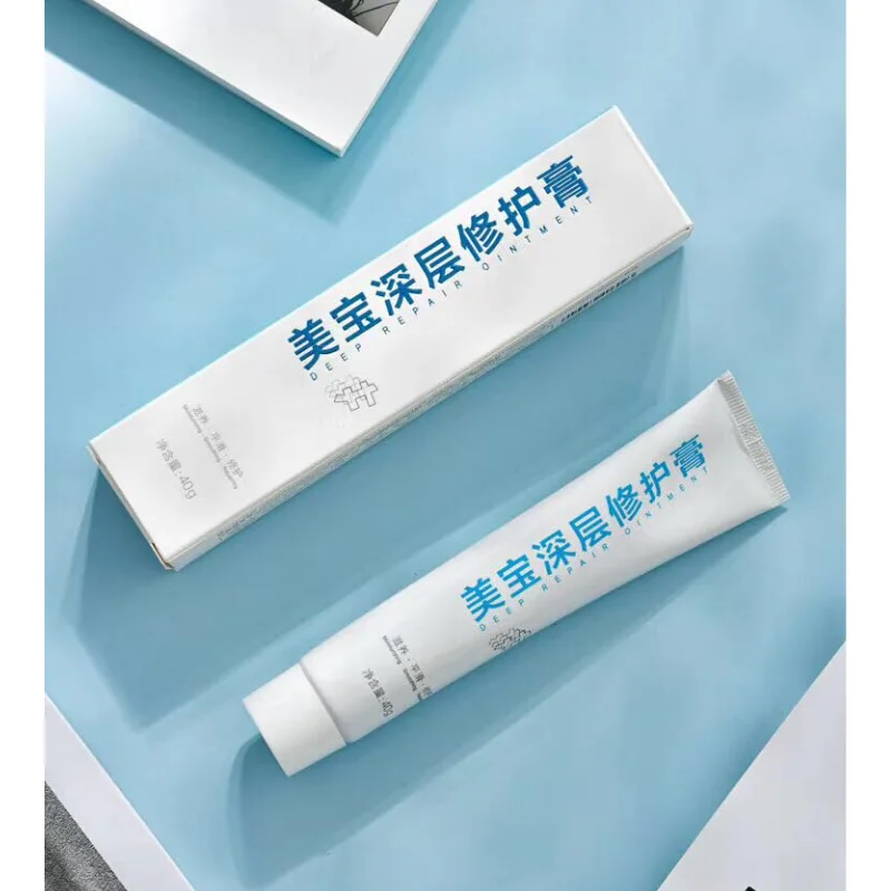Mebo Creme De Reparation En Profondeur Extrait De Cactus Elimination Des Cicatrices D Acne Reparation De La Peau Retrecissement Des Pores Aliexpress