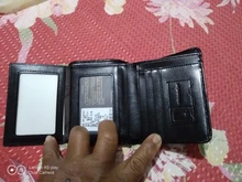 Male Purse Wallet Card-Holder Short Genuine-Leather High-Quality Fashion Manbang Men
