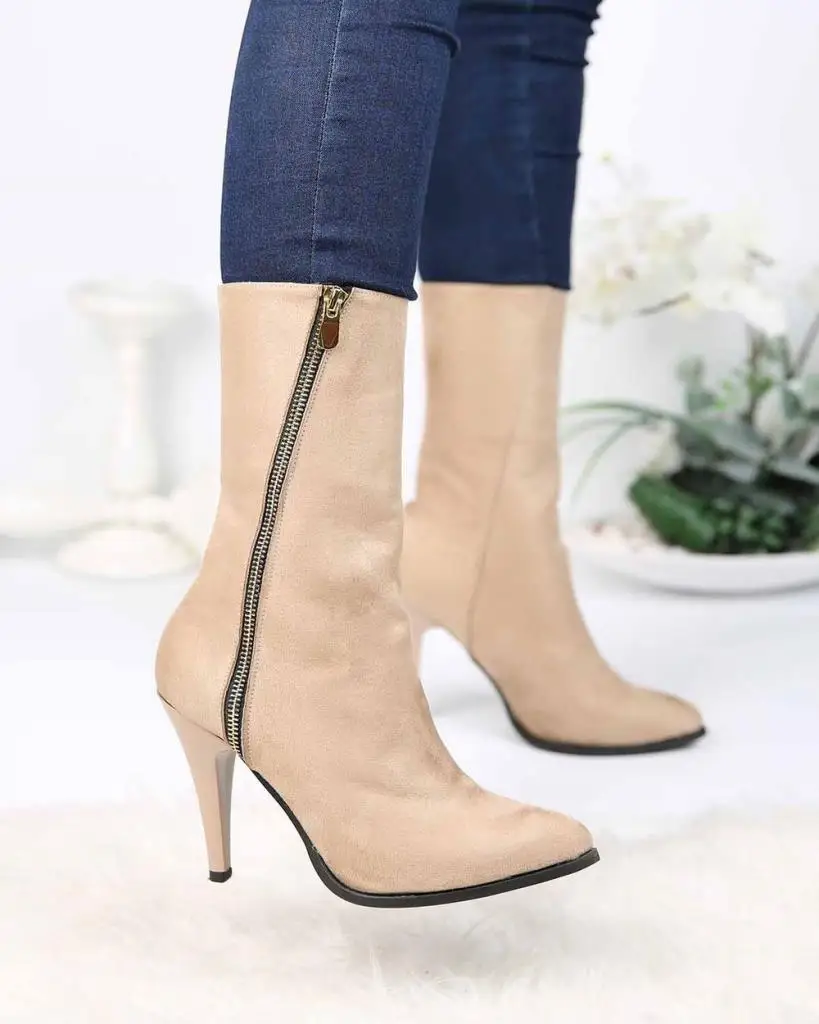 

Mosimoso Women's Ankle Height Boot