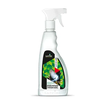 

Cleaner тополиных kidney and bird's litter sapfire sqk-1828