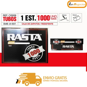 

CIGAR capsules/1000 UNDS/FILTER 15MM / 20.000 tubes
